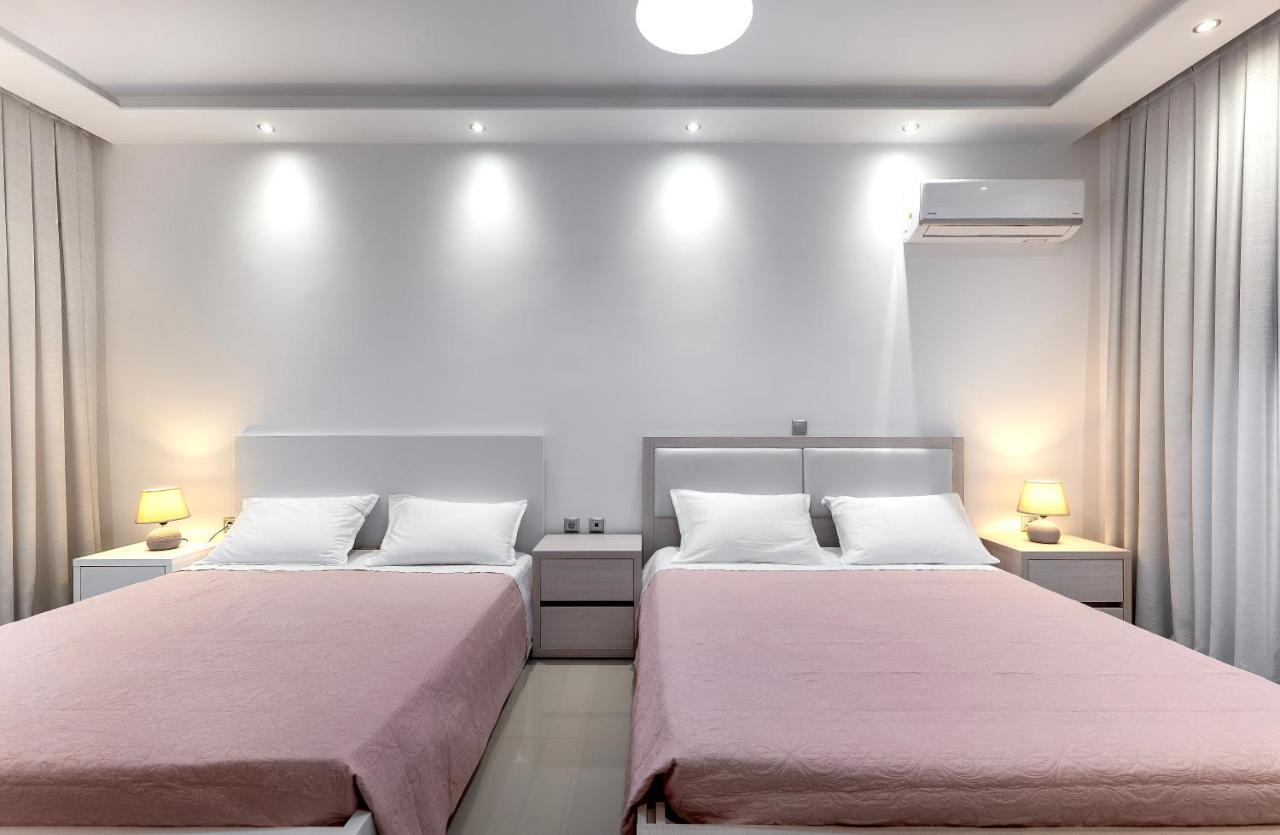Villa Marina Ialysos  Ngoại thất bức ảnh
