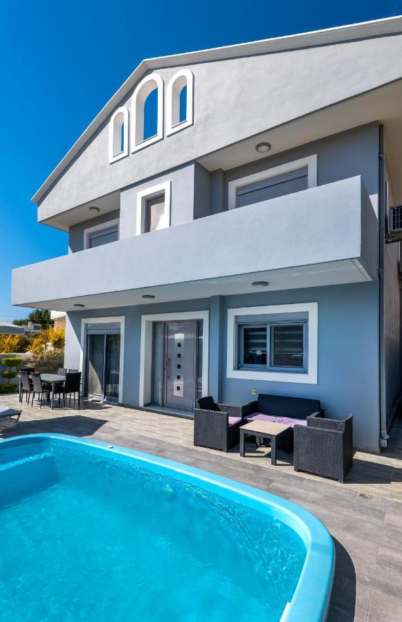 Villa Marina Ialysos  Ngoại thất bức ảnh