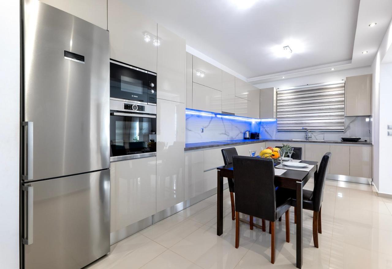 Villa Marina Ialysos  Ngoại thất bức ảnh