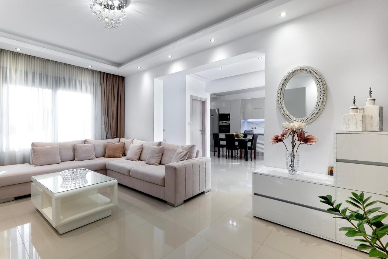 Villa Marina Ialysos  Ngoại thất bức ảnh
