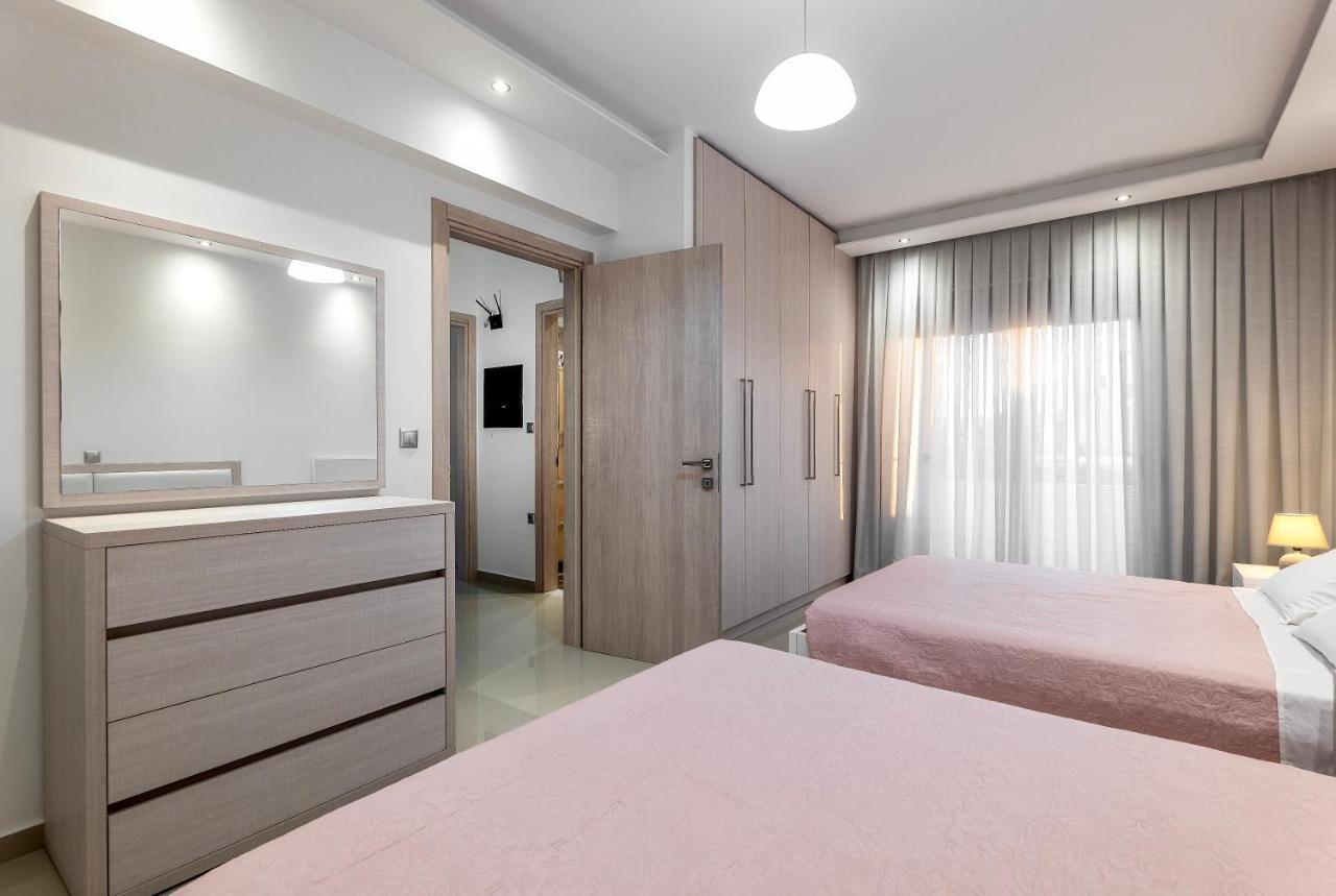 Villa Marina Ialysos  Ngoại thất bức ảnh