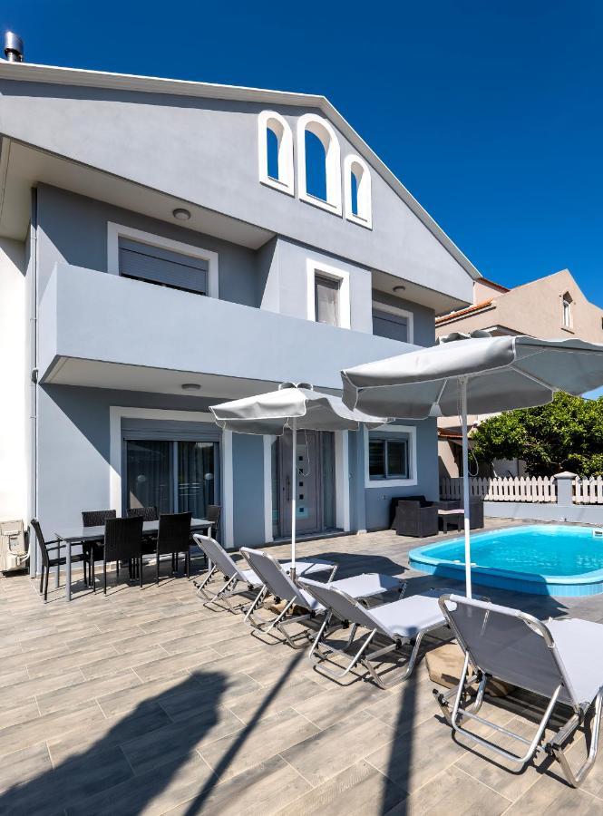 Villa Marina Ialysos  Ngoại thất bức ảnh