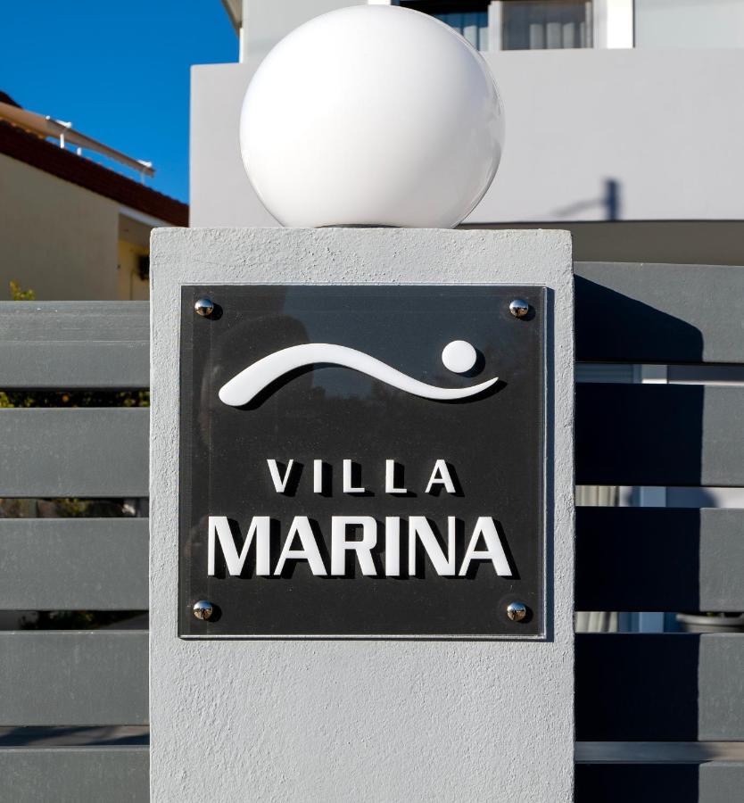 Villa Marina Ialysos  Ngoại thất bức ảnh