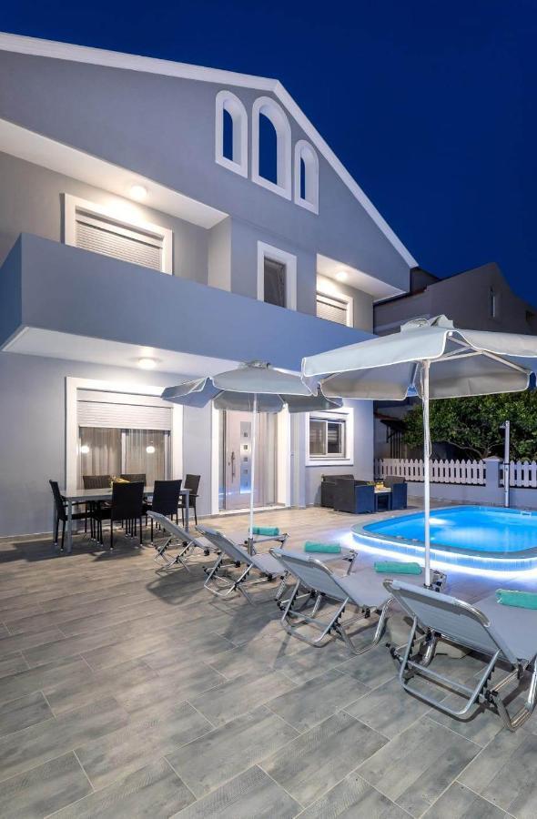 Villa Marina Ialysos  Ngoại thất bức ảnh