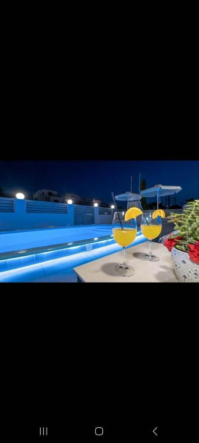 Villa Marina Ialysos  Ngoại thất bức ảnh