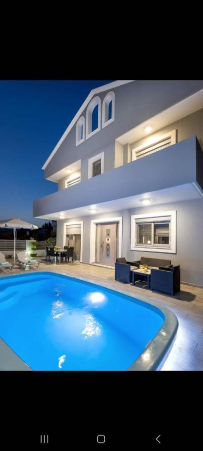 Villa Marina Ialysos  Ngoại thất bức ảnh